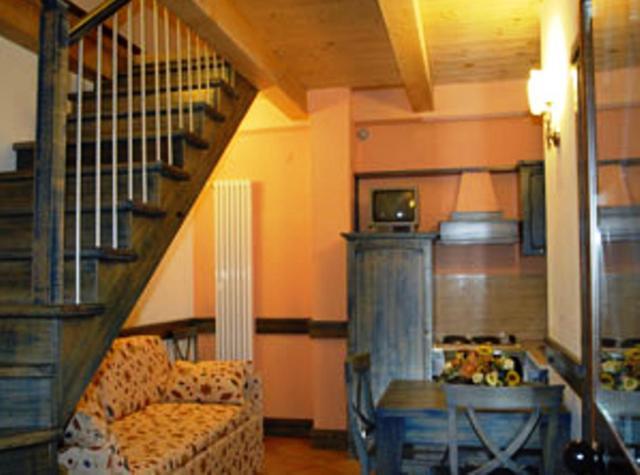 Bed and Breakfast Il Postale Кастель-ді-Сангро Номер фото