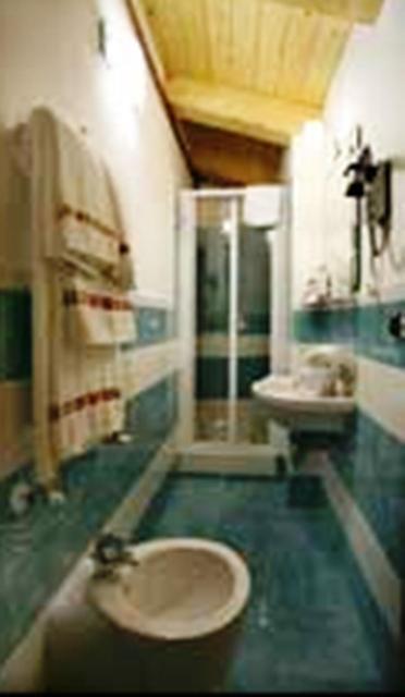 Bed and Breakfast Il Postale Кастель-ді-Сангро Номер фото
